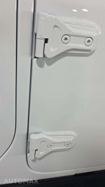 2026 Jeep Wrangler 4 Door Sahara - miniatura 22