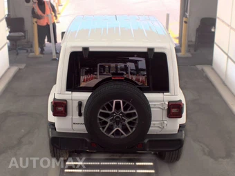 2026 Jeep Wrangler 4 Door Sahara - miniatura 5