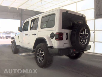 2026 Jeep Wrangler 4 Door Sahara - miniatura 6