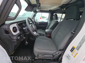 2026 Jeep Wrangler 4 Door Sahara - miniatura 7