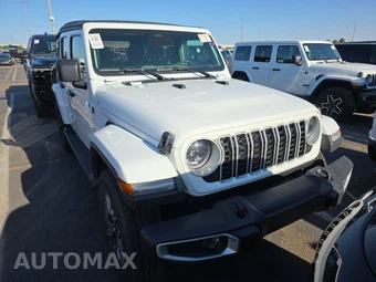 2026 Jeep Wrangler 4 Door Sahara - miniatura 2