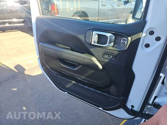 2026 Jeep Wrangler 4 Door Sahara - miniatura 9