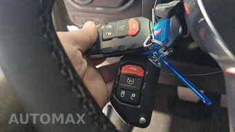 2026 Jeep Wrangler 4 Door Sahara - miniatura 20