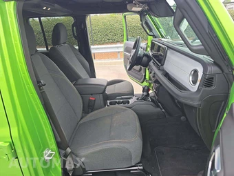 2026 Jeep Wrangler 4 Door Sahara - miniatura 15