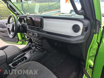 2026 Jeep Wrangler 4 Door Sahara - miniatura 16