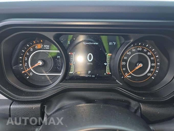 2026 Jeep Wrangler 4 Door Sahara - miniatura 6