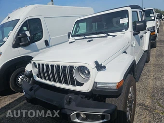 2026 Jeep Wrangler 4 Door Sahara - car from the USA, Manheim Buy-Now listing at AUTOMAX