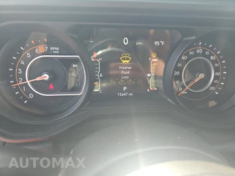 2026 Jeep Wrangler 4 Door Sahara - miniatura 12