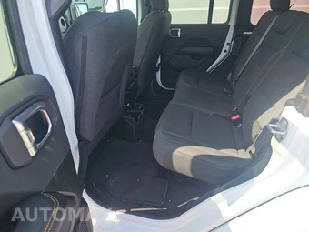 2026 Jeep Wrangler 4 Door Sahara - miniatura 13