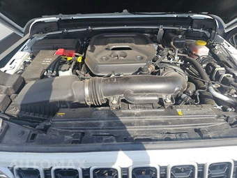 2026 Jeep Wrangler 4 Door Sahara - miniatura 15