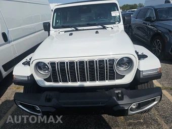 2026 Jeep Wrangler 4 Door Sahara - miniatura 2