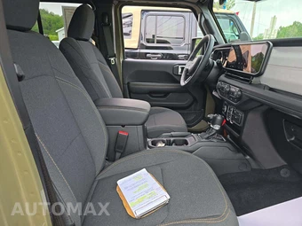 2026 Jeep Wrangler 4 Door Sahara - miniatura 18