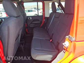 2026 Jeep Wrangler 4 Door Sahara - miniatura 13