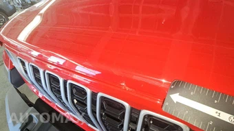 2026 Jeep Wrangler 4 Door Sahara - miniatura 23