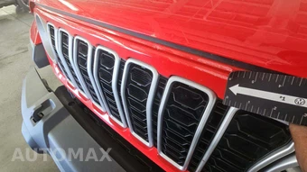 2026 Jeep Wrangler 4 Door Sahara - miniatura 24