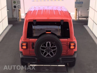 2026 Jeep Wrangler 4 Door Sahara - miniatura 5