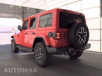 2026 Jeep Wrangler 4 Door Sahara - miniatura 6