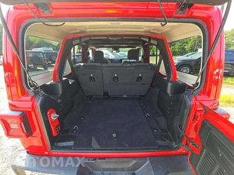 2026 Jeep Wrangler 4 Door Sahara - miniatura 11