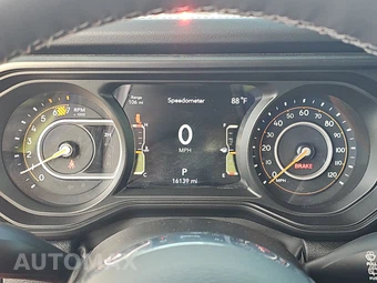2026 Jeep Wrangler 4 Door Sahara - miniatura 12