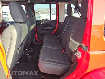 2026 Jeep Wrangler 4 Door Sahara - miniatura 13