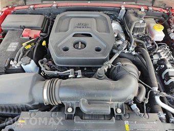 2026 Jeep Wrangler 4 Door Sahara - miniatura 15