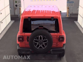 2026 Jeep Wrangler 4 Door Sahara - miniatura 5
