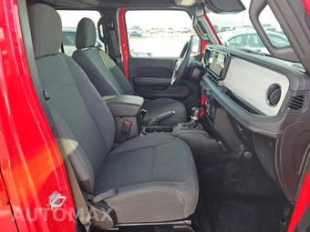 2026 Jeep Wrangler 4 Door Sahara - miniatura 8