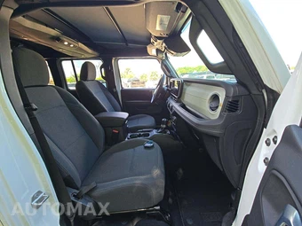 2026 Jeep Wrangler 4 Door Sahara - miniatura 15