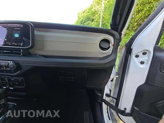 2026 Jeep Wrangler 4 Door Sahara - miniatura 16