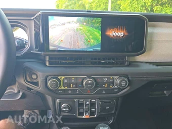 2026 Jeep Wrangler 4 Door Sahara - miniatura 7