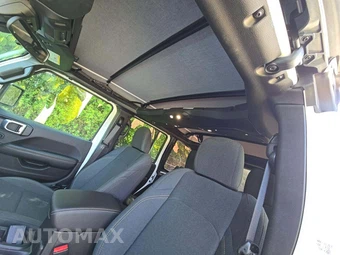 2026 Jeep Wrangler 4 Door Sahara - miniatura 8