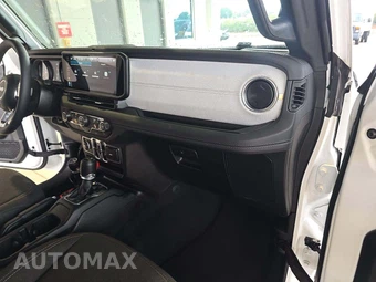 2026 Jeep Wrangler 4 Door Sahara - miniatura 19