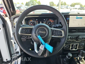 2026 Jeep Wrangler 4 Door Sahara - miniatura 10