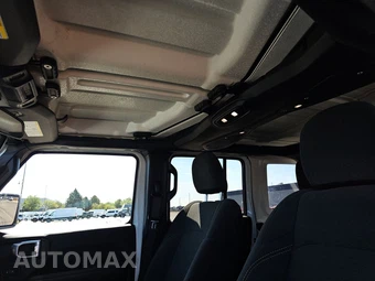 2026 Jeep Wrangler 4 Door Sahara - miniatura 17
