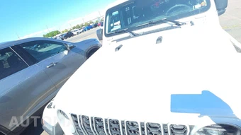 2026 Jeep Wrangler 4 Door Sahara - miniatura 19