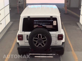 2026 Jeep Wrangler 4 Door Sahara - miniatura 5