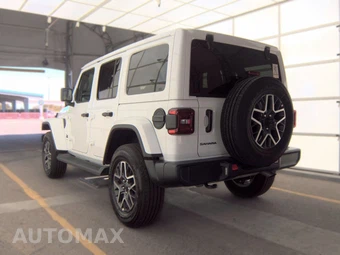 2026 Jeep Wrangler 4 Door Sahara - miniatura 6