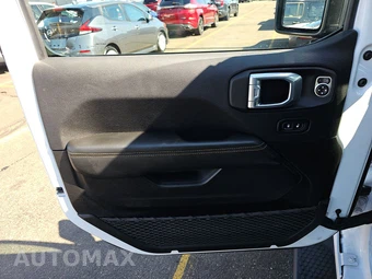 2026 Jeep Wrangler 4 Door Sahara - miniatura 9