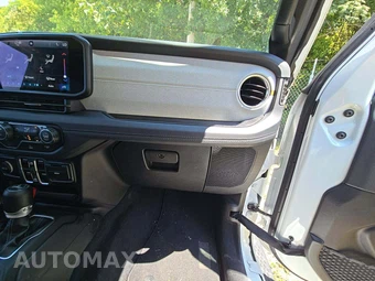 2026 Jeep Wrangler 4 Door Sahara - miniatura 16