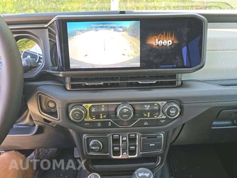2026 Jeep Wrangler 4 Door Sahara - miniatura 7