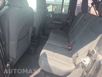 2026 Jeep Wrangler 4 Door Sahara - miniatura 13