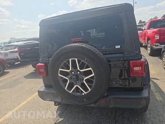 2026 Jeep Wrangler 4 Door Sahara - miniatura 5