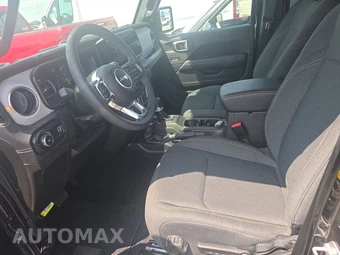2026 Jeep Wrangler 4 Door Sahara - miniatura 7