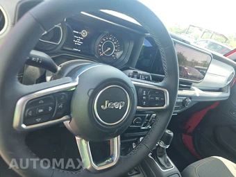 2026 Jeep Wrangler 4 Door Sahara - miniatura 10