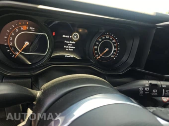 2026 Jeep Wrangler 4 Door Sahara - miniatura 12