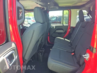 2026 Jeep Wrangler 4 Door Sahara - miniatura 13