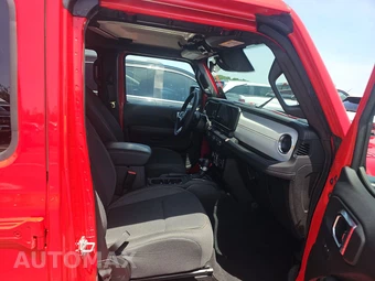 2026 Jeep Wrangler 4 Door Sahara - miniatura 8