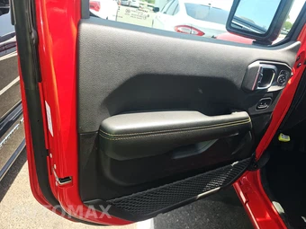 2026 Jeep Wrangler 4 Door Sahara - miniatura 9