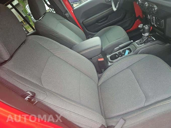 2026 Jeep Wrangler 4 Door Sahara - miniatura 15