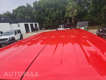 2026 Jeep Wrangler 4 Door Sahara - miniatura 9